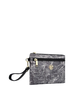 WHYNOT STC Pochette WhyNot GUM342F6 - Grigio