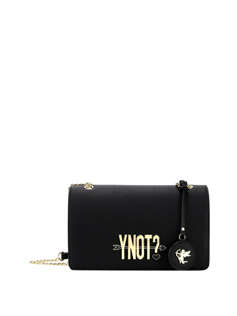 WHYNOT STC Borsa a Mano LVS001F6 WhyNot - Nero