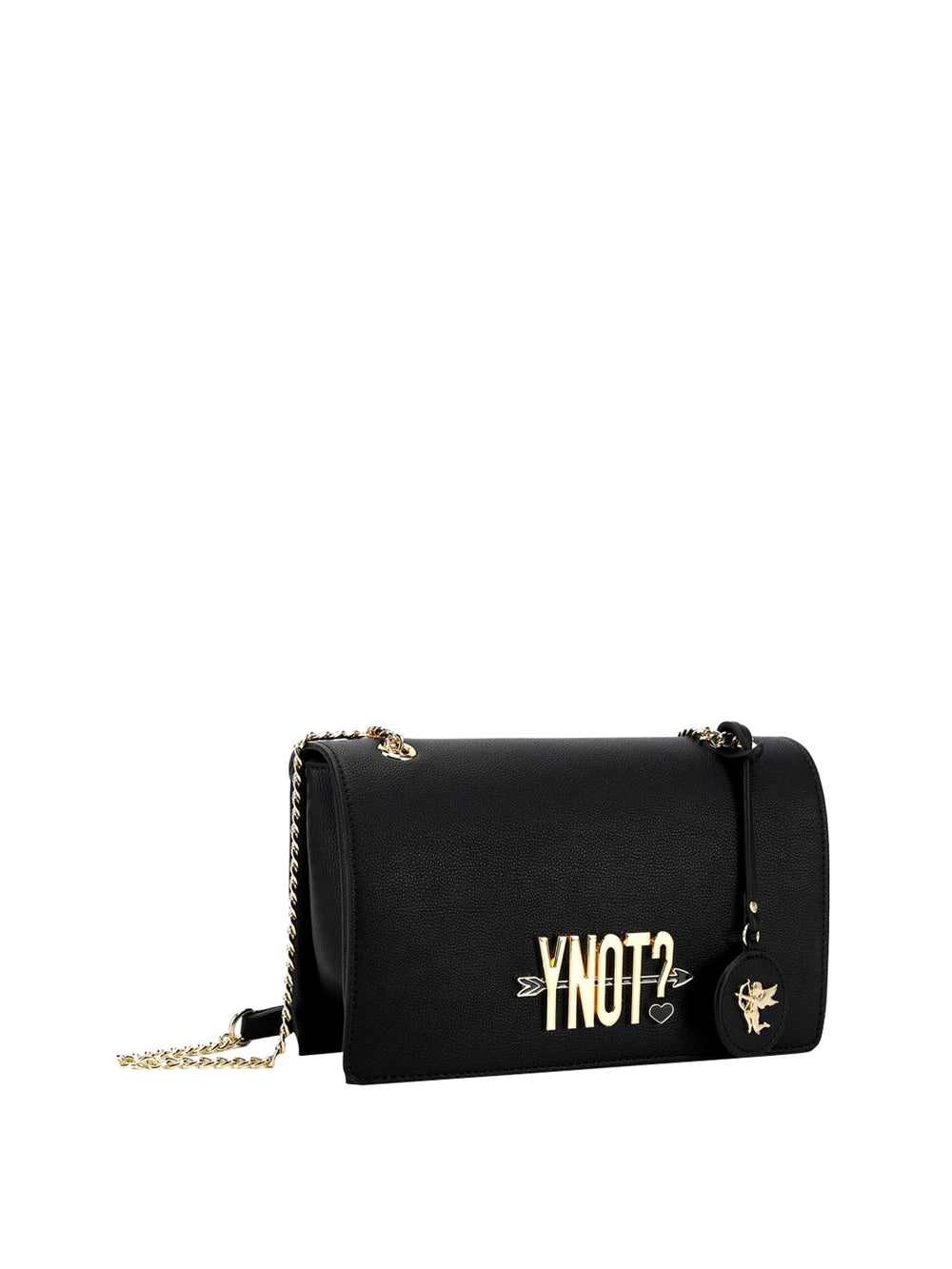 WHYNOT STC Borsa a Mano LVS001F6 WhyNot - Nero
