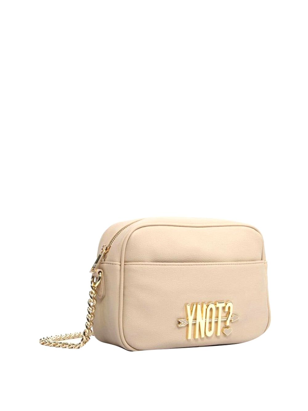 Why Not Borsa a Tracolla WhyNot LVS012F6 - Crema