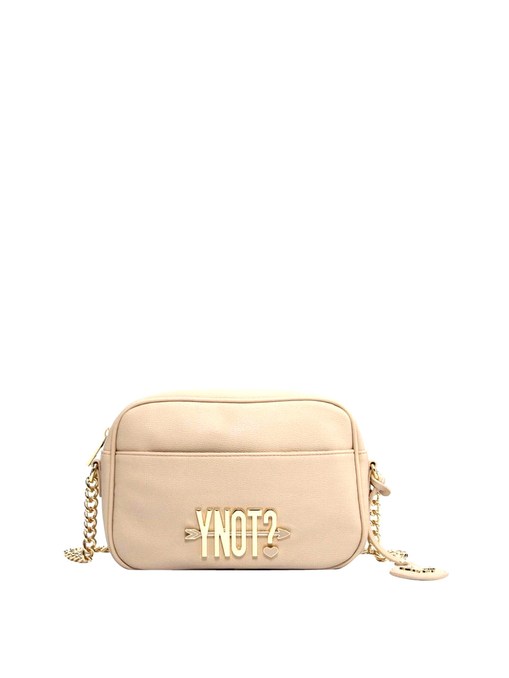 Why Not Borsa a Tracolla WhyNot LVS012F6 - Crema