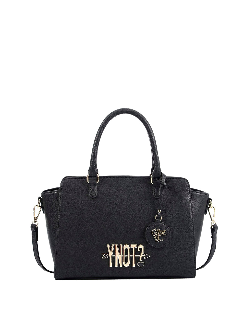 WHYNOT STC Borsa A Mano Whynot LVS013F6 Nero