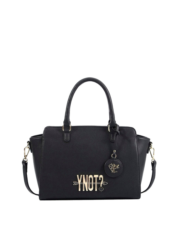 WHYNOT STC Borsa A Mano Whynot LVS013F6 Nero