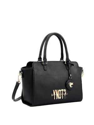 WHYNOT STC Borsa A Mano Whynot LVS013F6 Nero