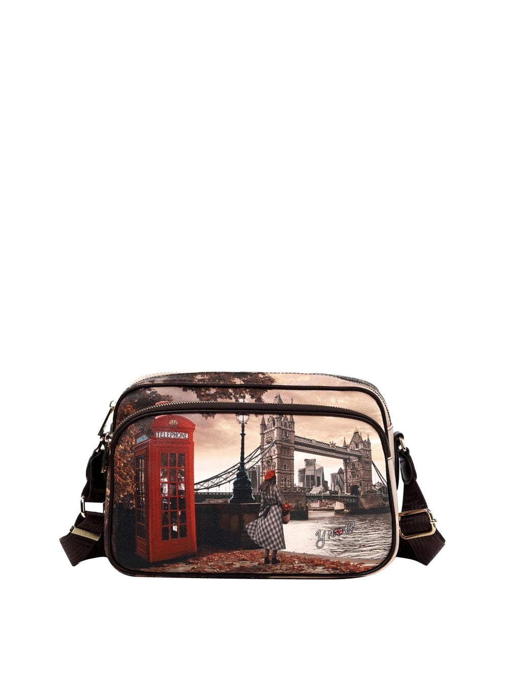 Why Not Borsa a Tracolla YES331F6 WhyNot - Multi