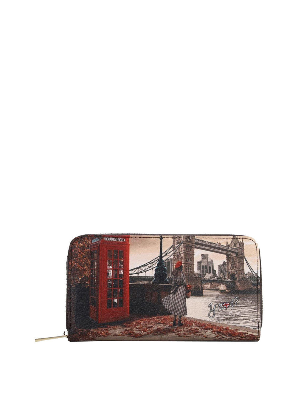WHYNOT STC Portafoglio Whynot London Multicolore