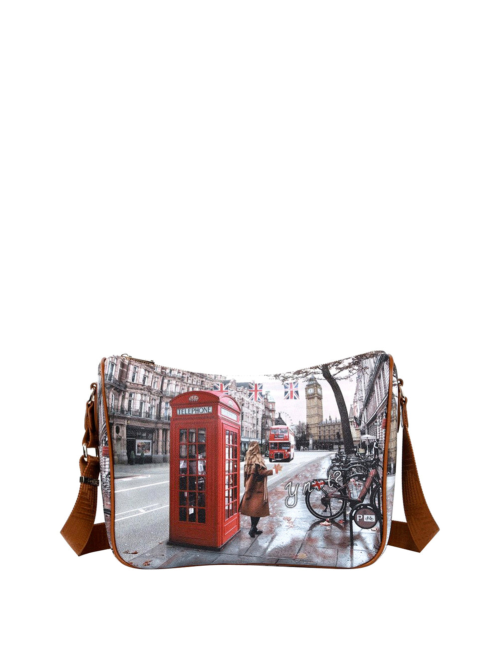 WHYNOT STC Borsa a Tracolla YES370F6 WhyNot - Multi