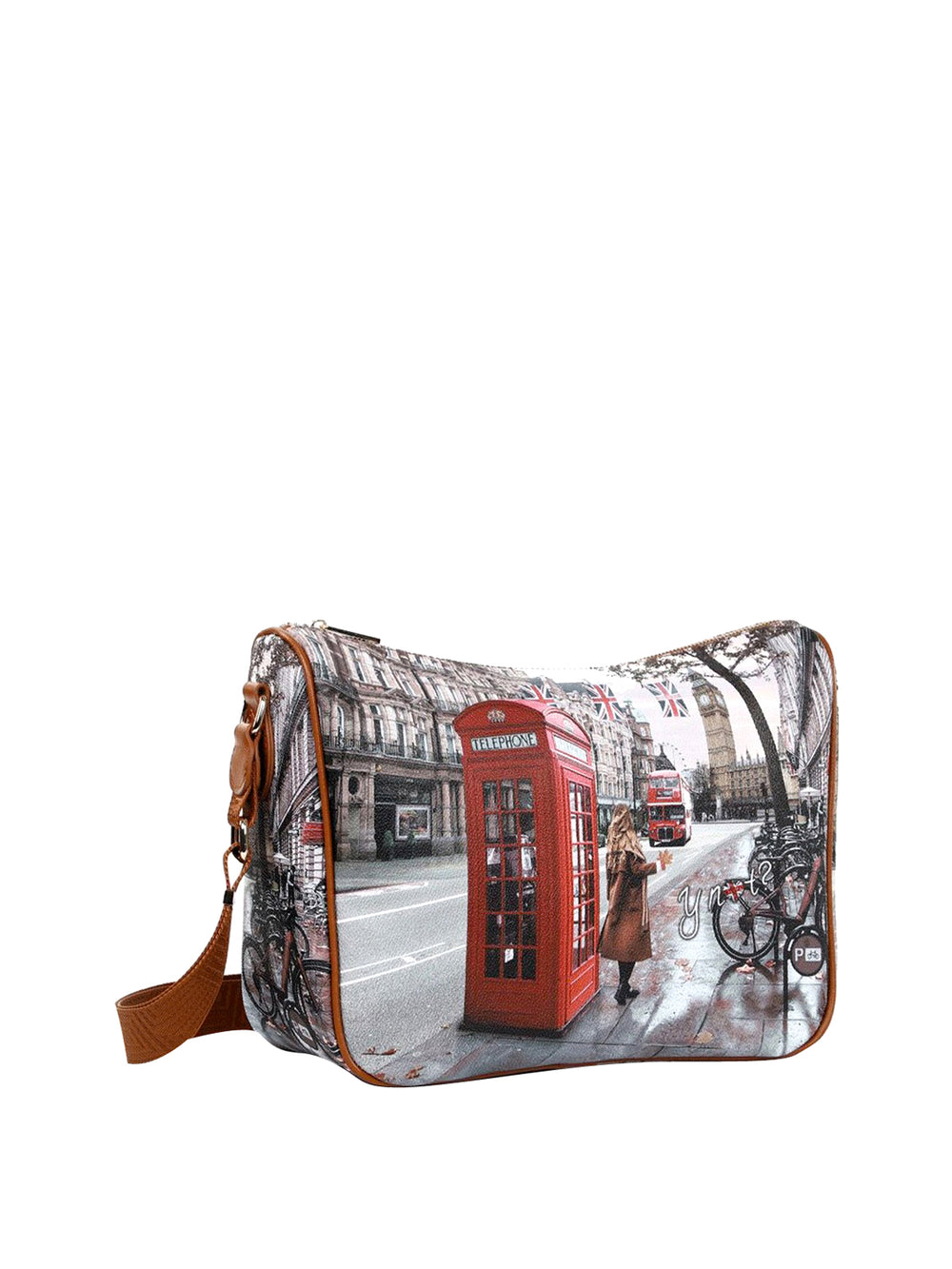 WHYNOT STC Borsa a Tracolla YES370F6 WhyNot - Multi