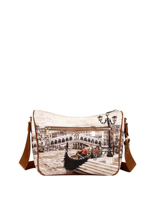 Why Not Borsa a Tracolla Donna Why Not -Venice Postcard
