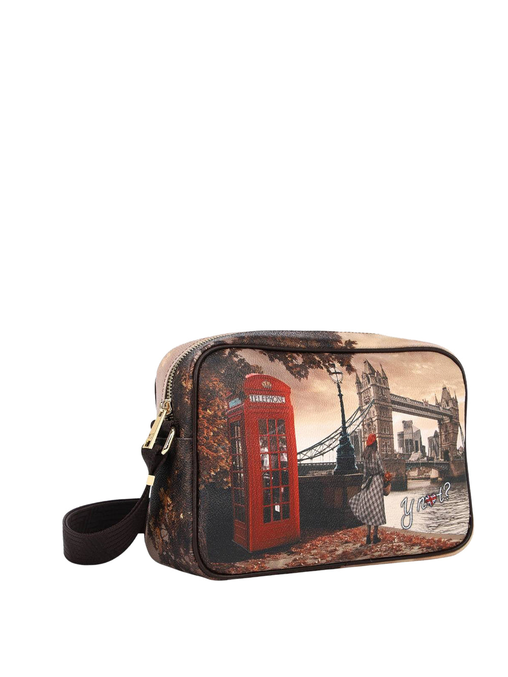 WHYNOT STC Borsa a Tracolla WhyNot YES440F6 - Multi
