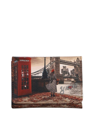 Why Not Portafoglio Whynot London Multicolore