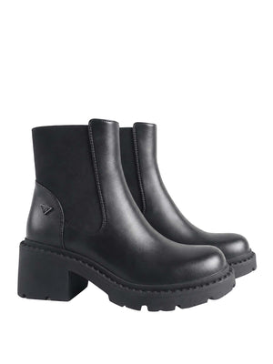 Why Not Biker Rockstud Whynot - Nero