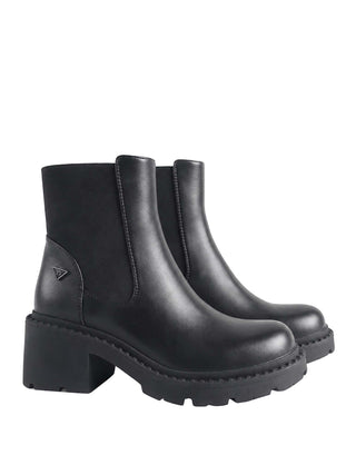 Why Not Biker Rockstud Whynot - Nero
