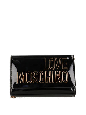 Moschino Borsa a Tracolla JC4251PP0O Moschino - Nero