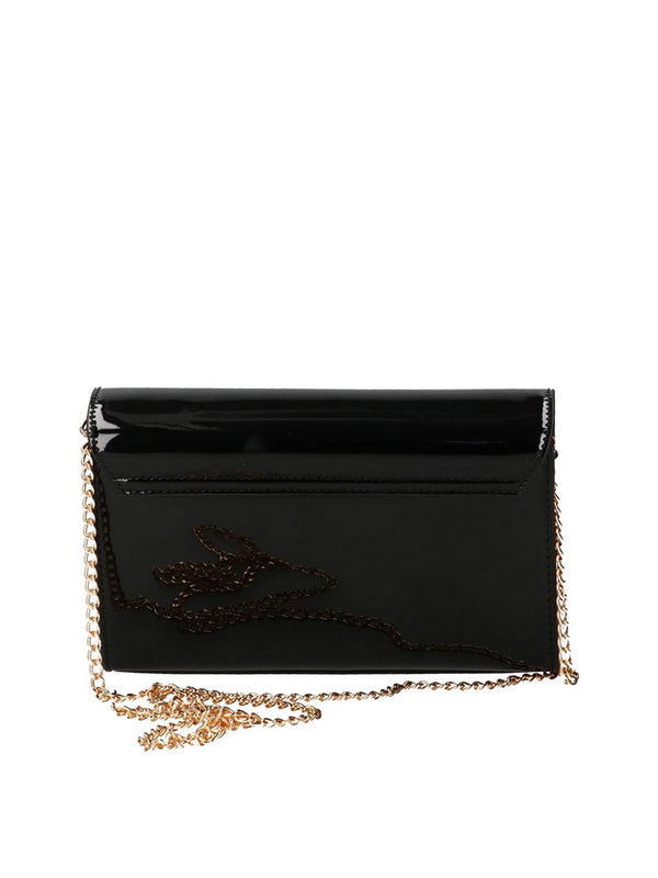 Moschino Borsa a Tracolla JC4251PP0O Moschino - Nero