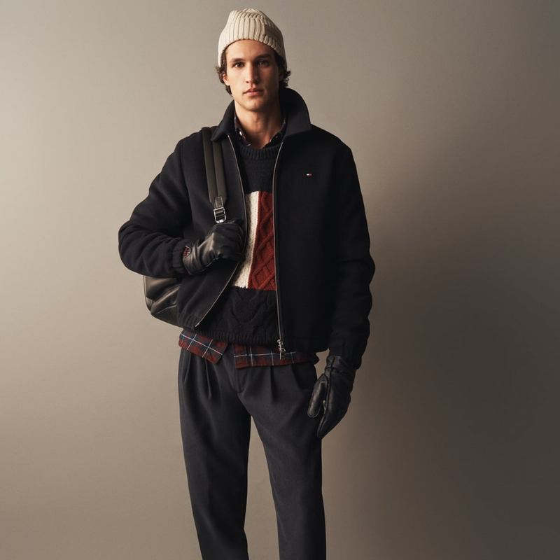 Collezione Saldi FW Uomo Castellese