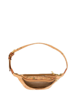 Alviero Martini Borsa Marsupio Geo Classico Naturale