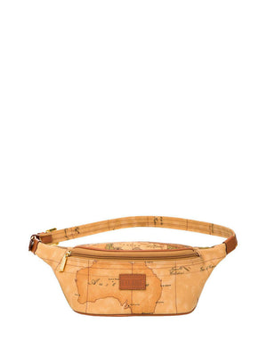 Alviero Martini Borsa Marsupio Geo Classico Naturale