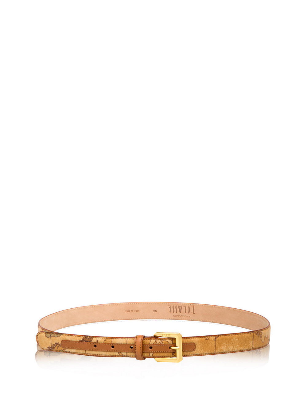 Alviero Martini Cintura Geo Classic Naturale