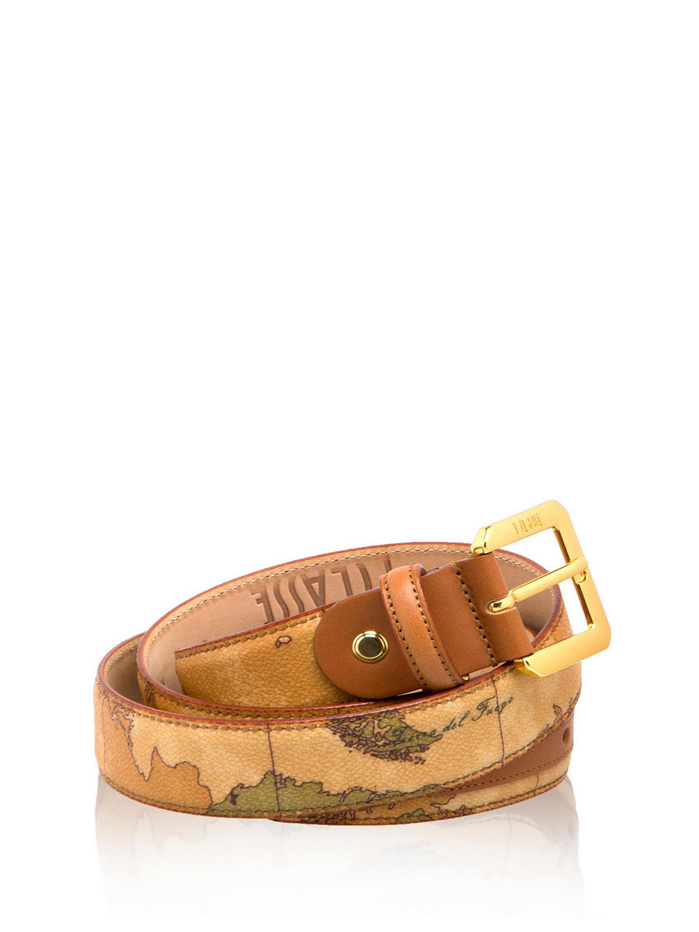 Alviero Martini Cintura Geo Classic Naturale