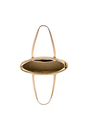 Alviero Martini Borsa Shopper Media Donna Geo Bianco