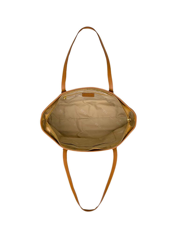 Alviero Martini Borsa Shopper Geo Classic Grande Naturale