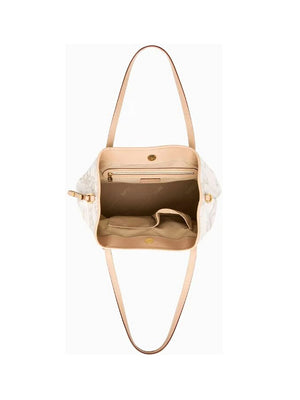 Alviero Martini Borsa Geo A Spalla Media Bianco