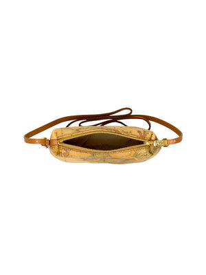 Alviero Martini Tracollina Geo Classic Naturale