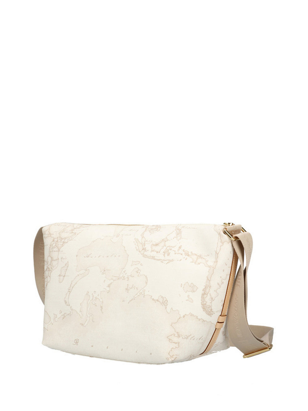 Alviero Martini Borsa A Tracolla Geo Classic Bianco