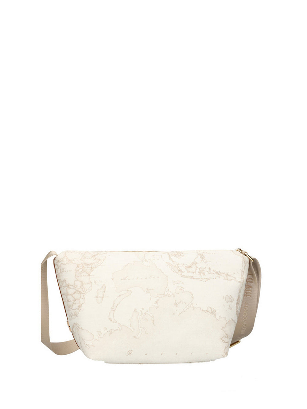 Alviero Martini Borsa A Tracolla Geo Classic Bianco