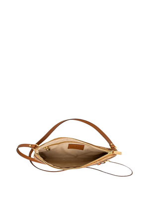 Alviero Martini Borsa A Tracolla Geo Classic Media Naturale