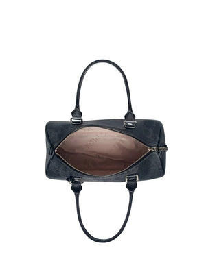 Alviero Martini Bauletto Donna Geo Black Media Nero