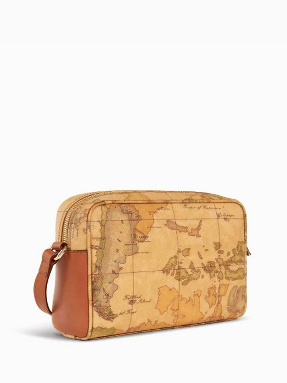 Alviero Martini Borsa Tracolla Geo Classic Naturale