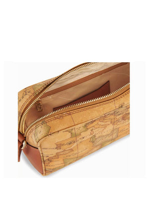 Alviero Martini Borsa Tracolla Geo Classic Naturale