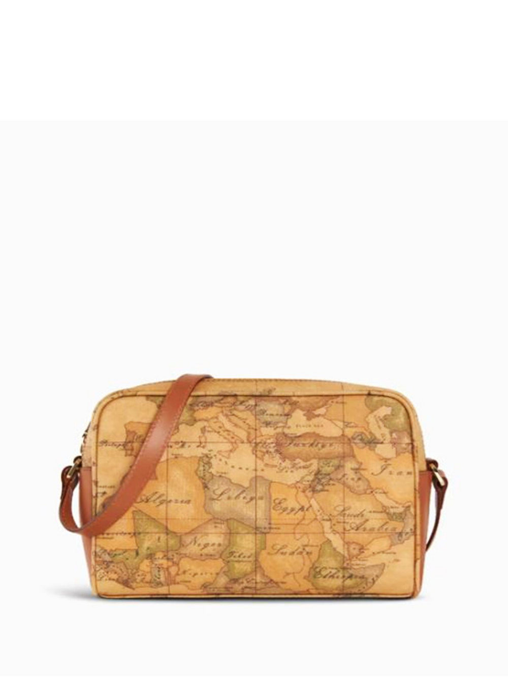 Alviero Martini Borsa Tracolla Geo Classic Naturale