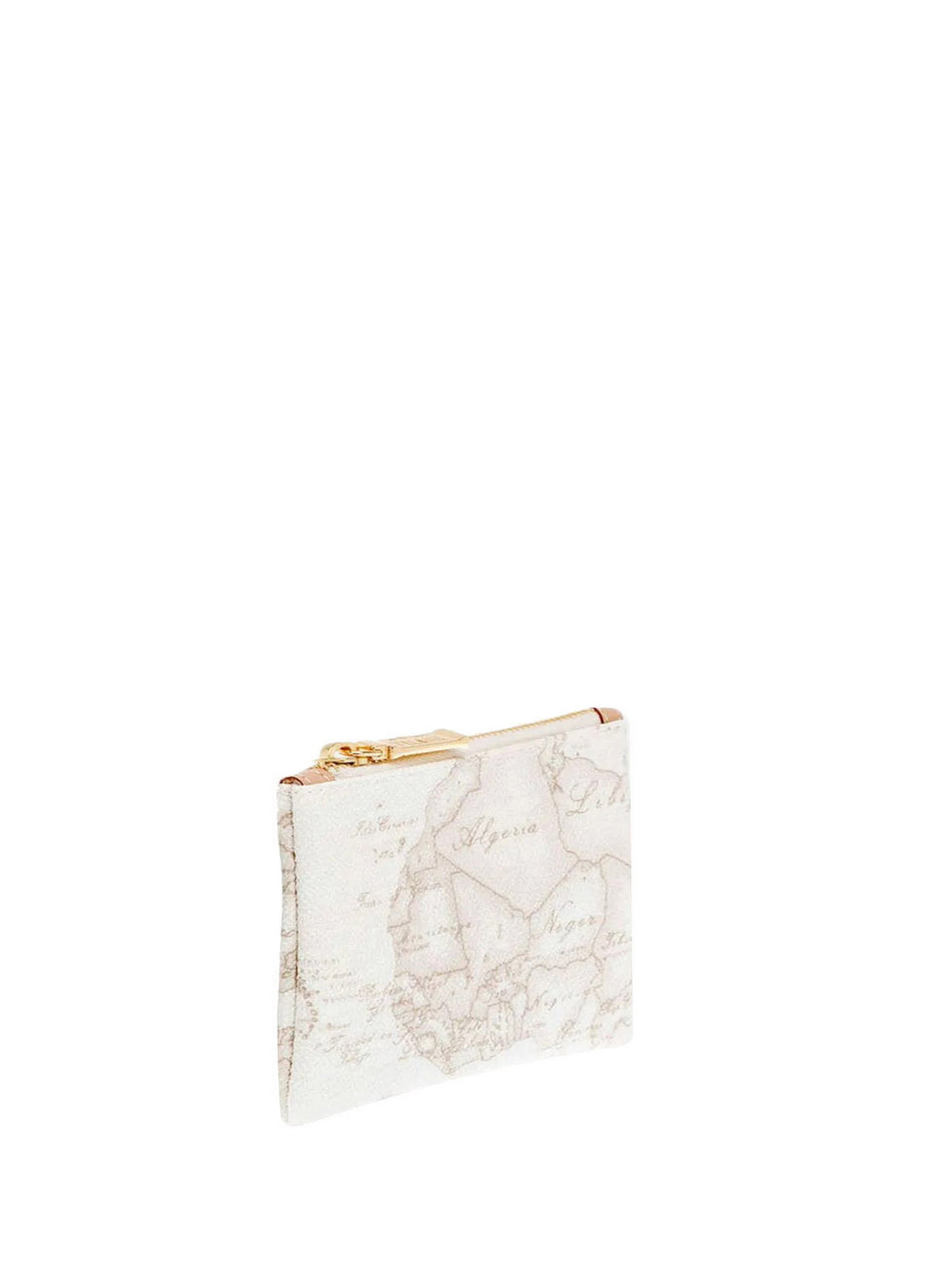 Alviero Martini Pochette Rettangolare Donna Geo Bianco
