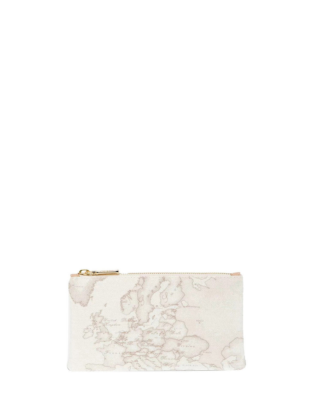 Alviero Martini Pochette Rettangolare Donna Geo Bianco