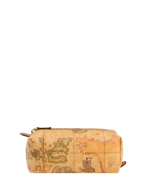 Alviero Martini Astuccio Geo Classic Naturale
