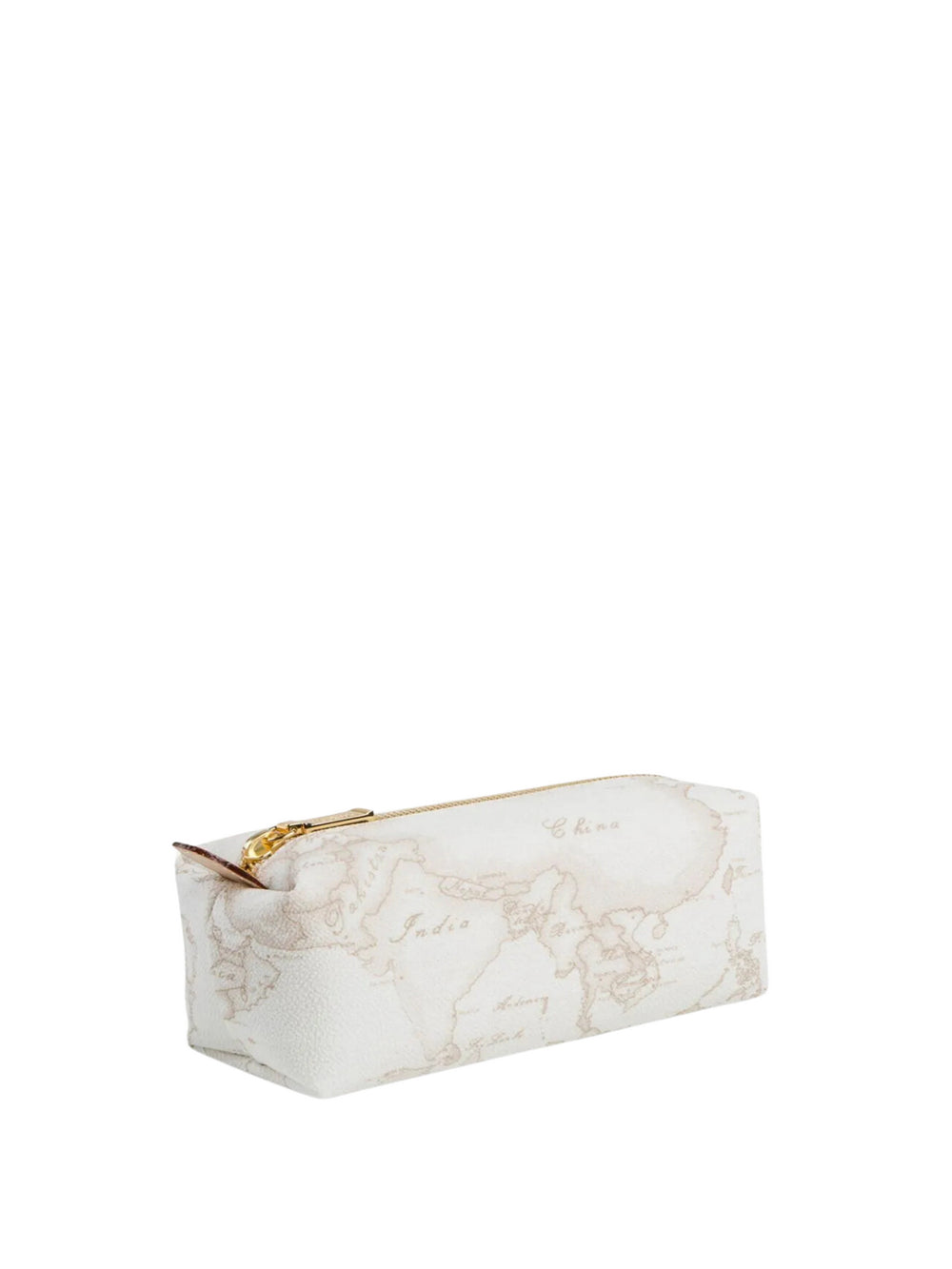 Alviero Martini Pochette Donna Stampa Geo Soft White