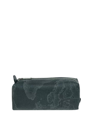 Alviero Martini Pochette Geo Classic Nero