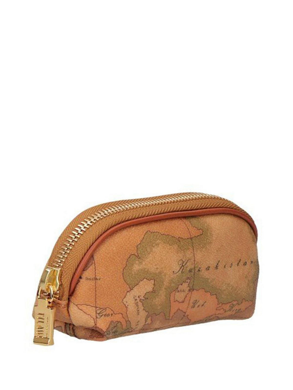 Alviero Martini Pochette Geo Stampa Naturale