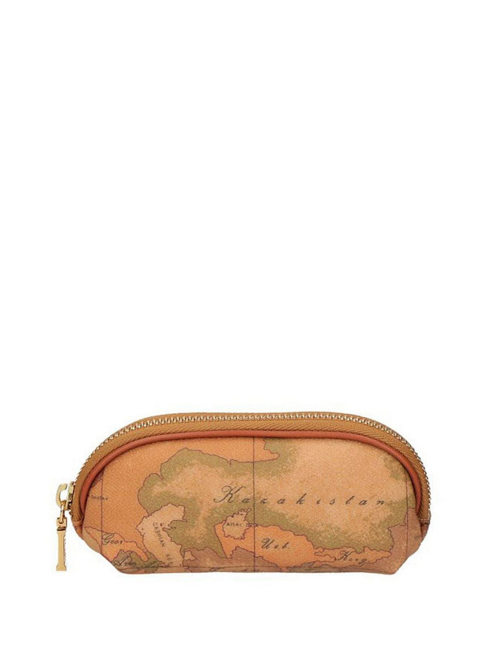 Alviero Martini Pochette Geo Stampa Naturale