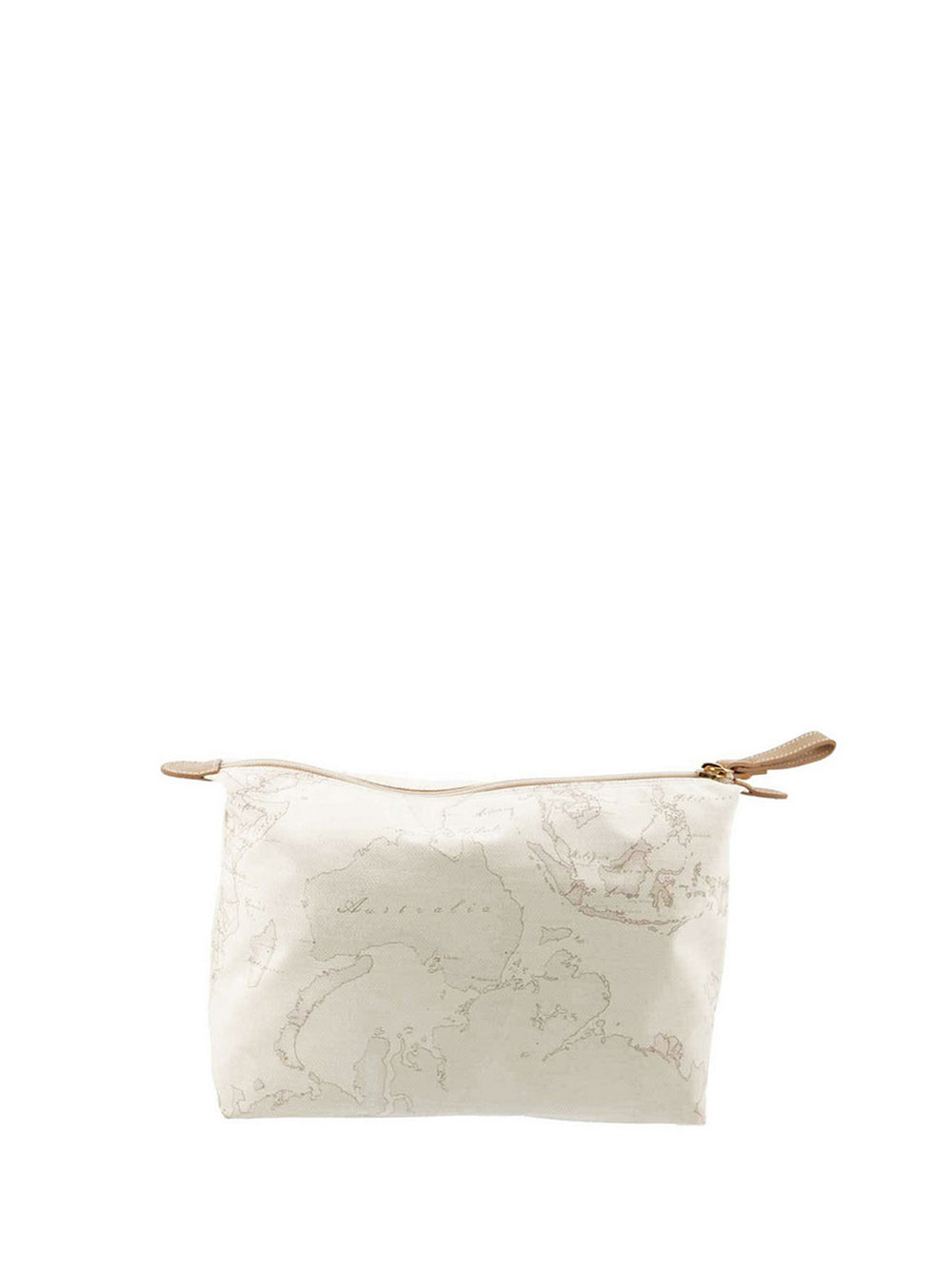 Alviero Martini Pochette Geo Classic Bianco