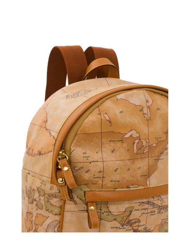 Alviero Martini Zaino Donna Stampa Geo Classic