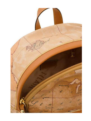 Alviero Martini Zaino Donna Stampa Geo Classic