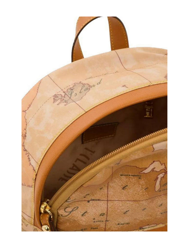 Alviero Martini Zaino Donna Stampa Geo Classic