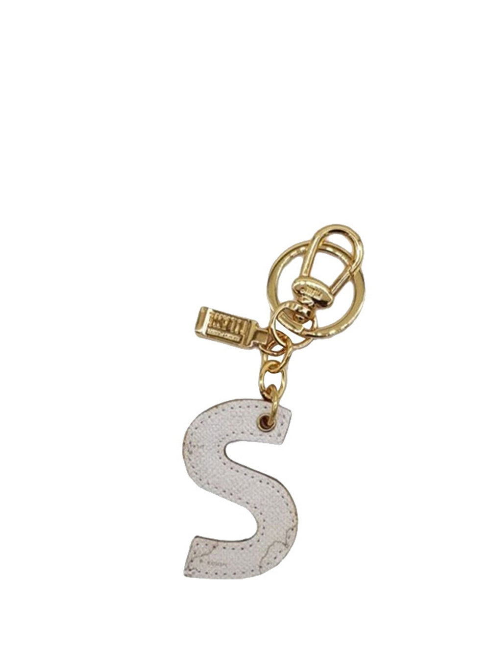 Alviero Martini Portachiave Unisex - Bianco