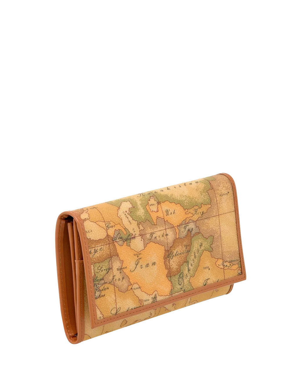 Alviero Martini Portafoglio Piccolo Geo Classic Naturale