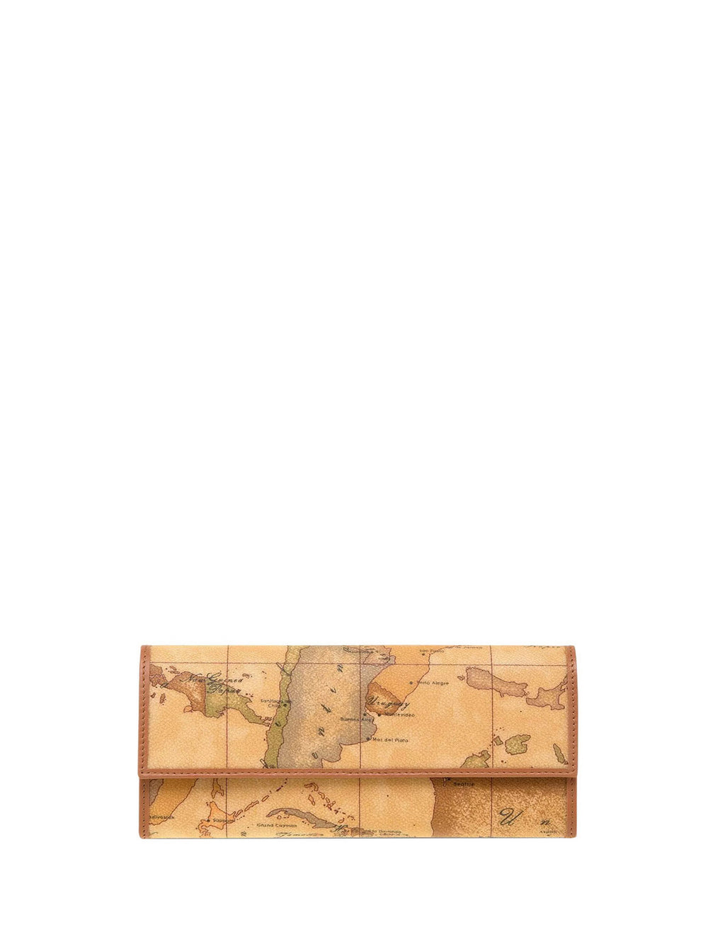 Alviero Martini Portafoglio Donna Geo Classic Medio Naturale