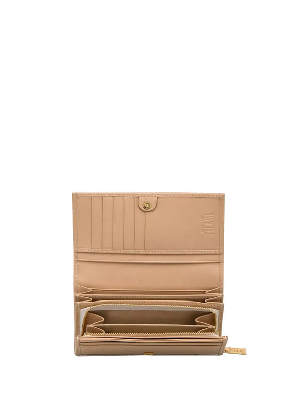 Alviero Martini Portafoglio Medio Donna Geo Bianco